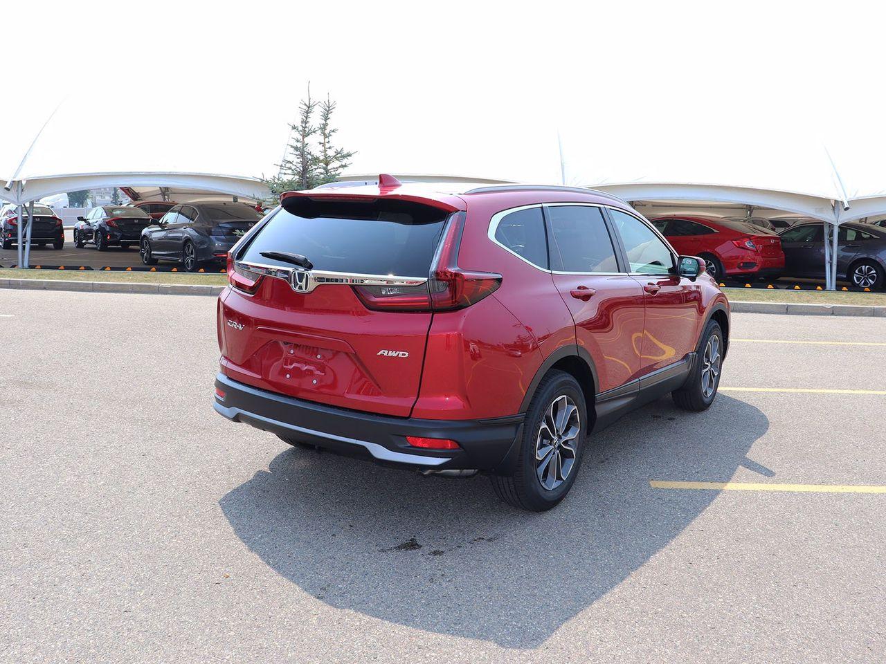 2021 Honda CR-V EX-L-2