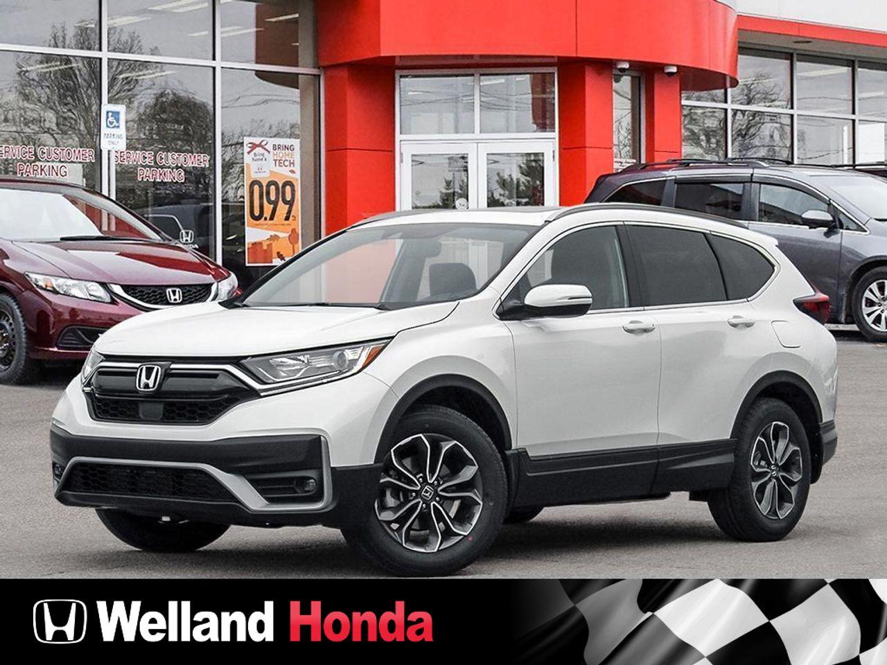 2021 Honda CR-V EX-L-0