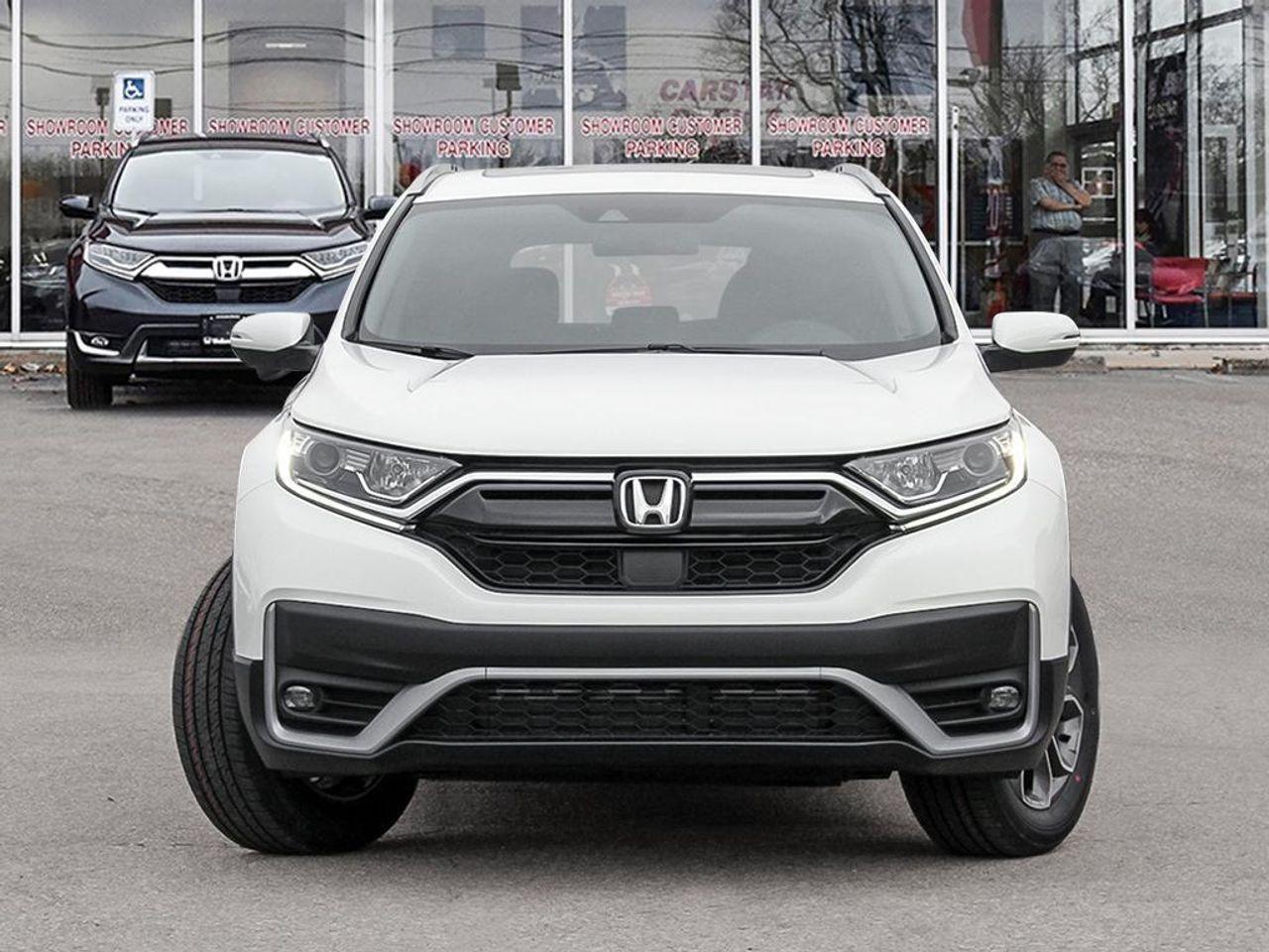 2021 Honda CR-V EX-L-1
