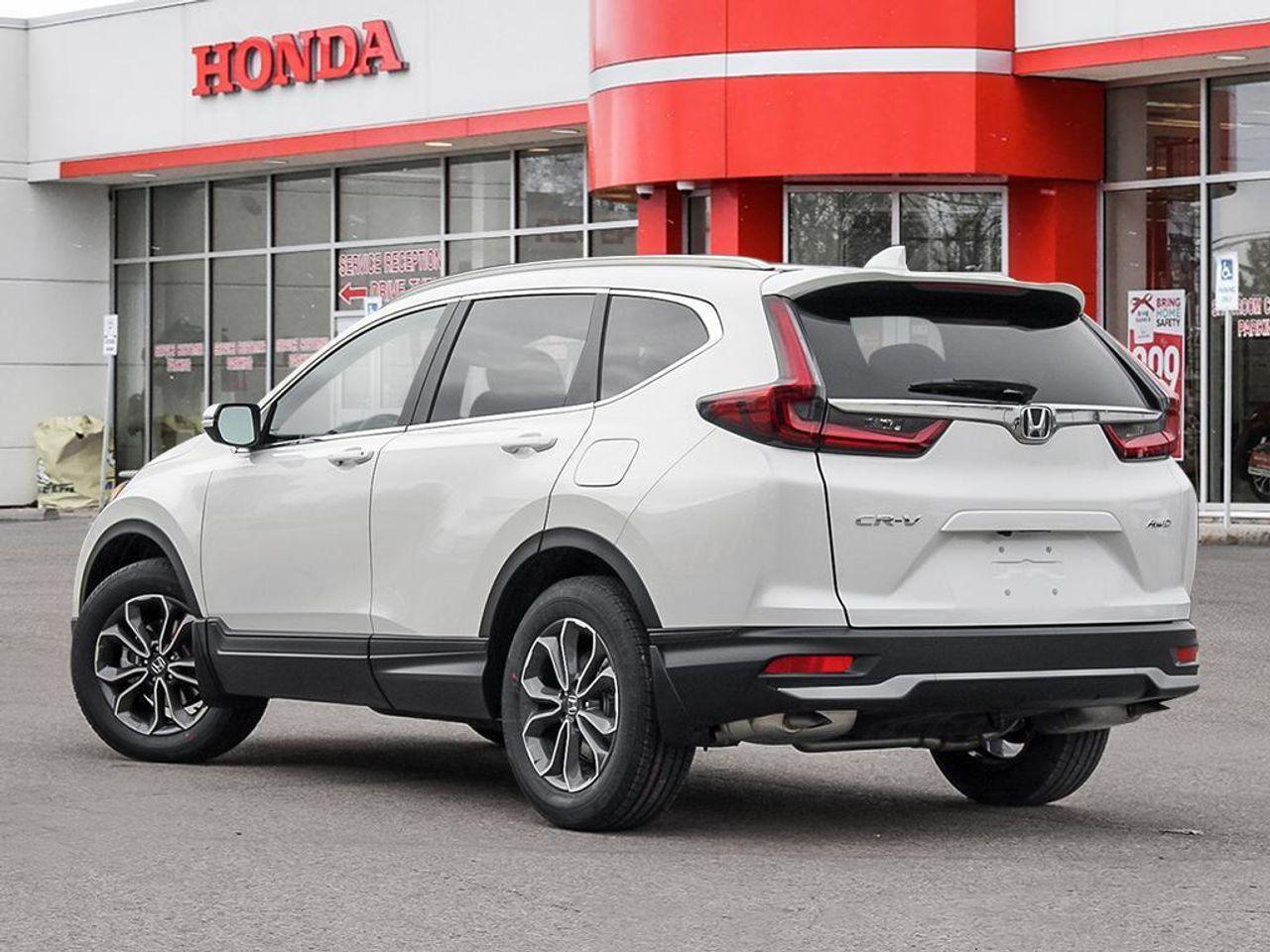 2021 Honda CR-V EX-L-3