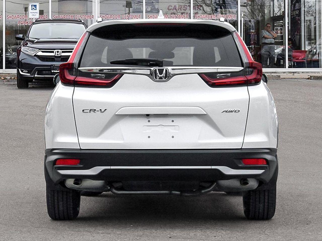 2021 Honda CR-V EX-L-4
