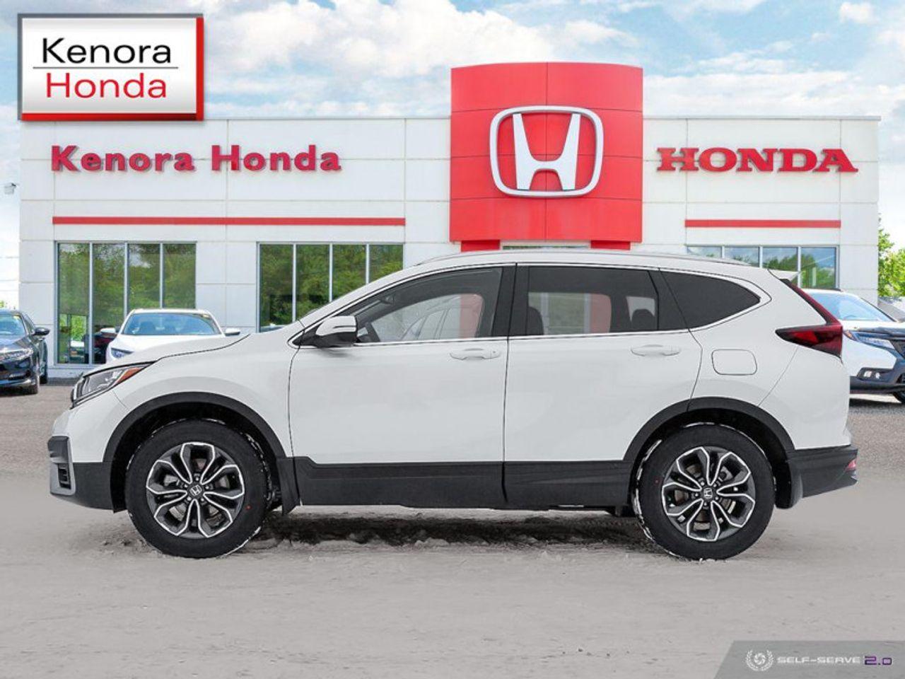2021 Honda CR-V EX-L-2