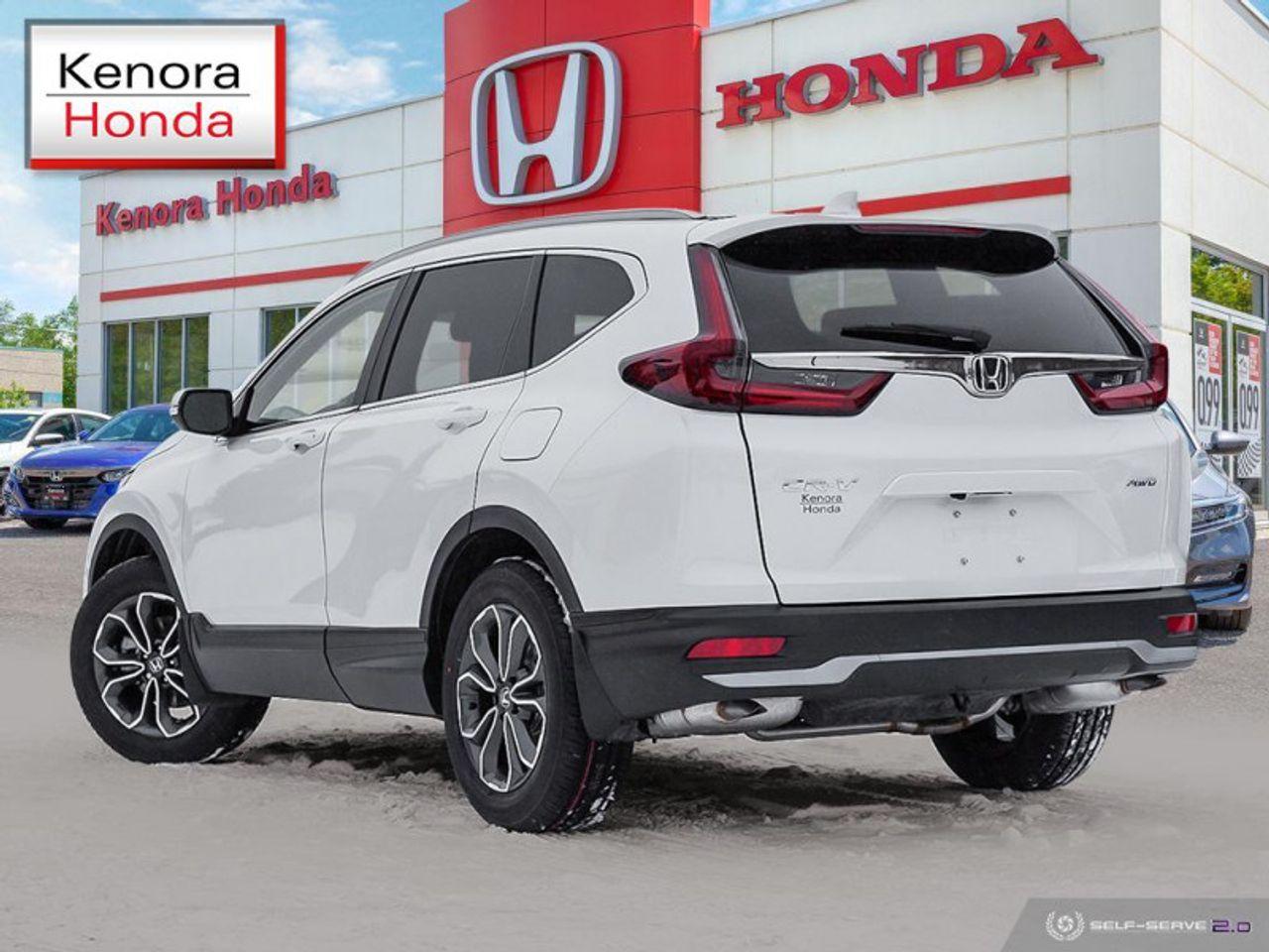 2021 Honda CR-V EX-L-3