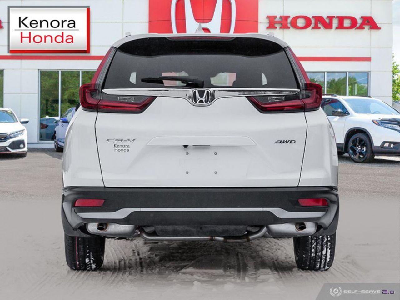 2021 Honda CR-V EX-L-4