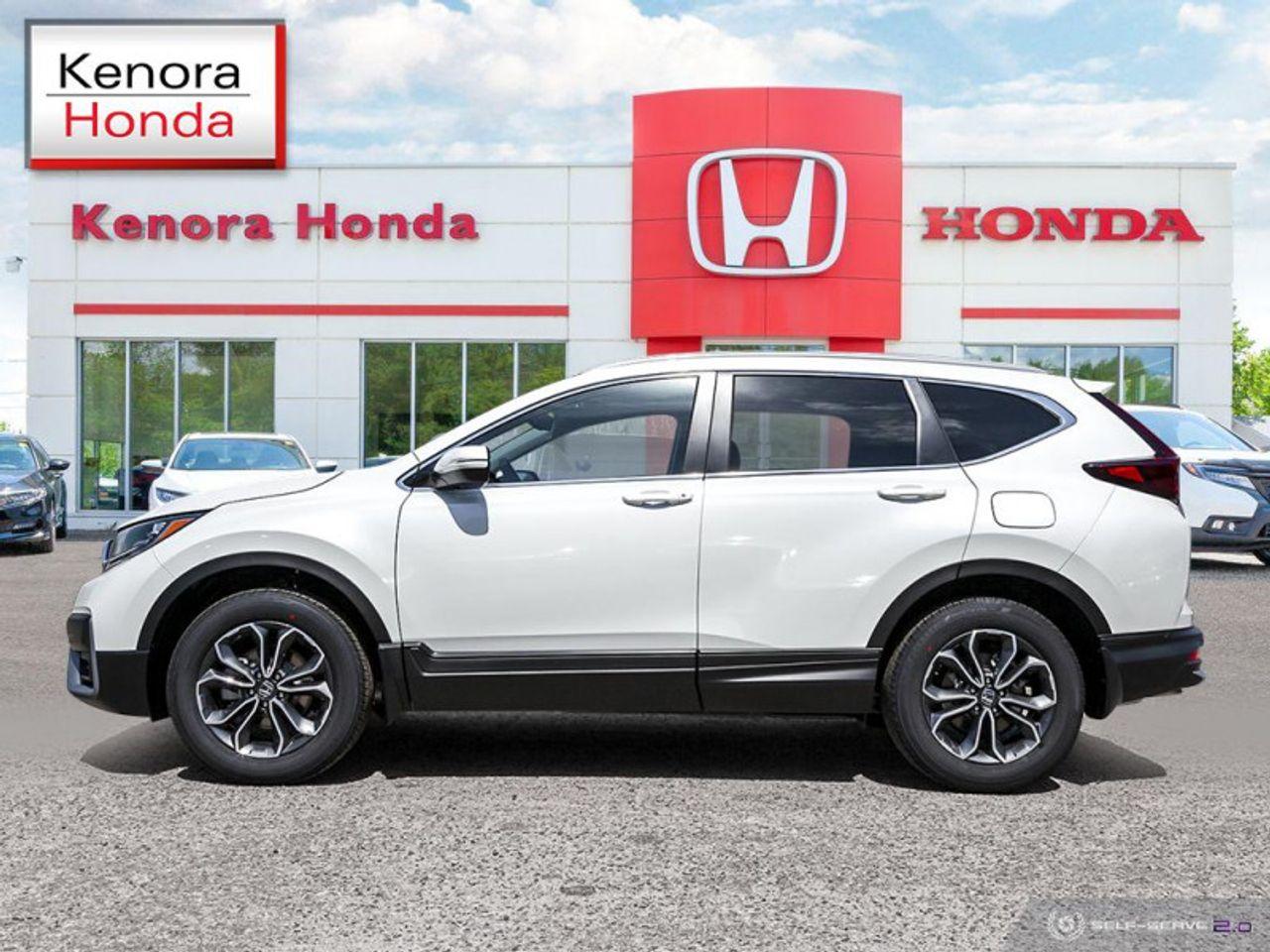 2021 Honda CR-V EX-L-2