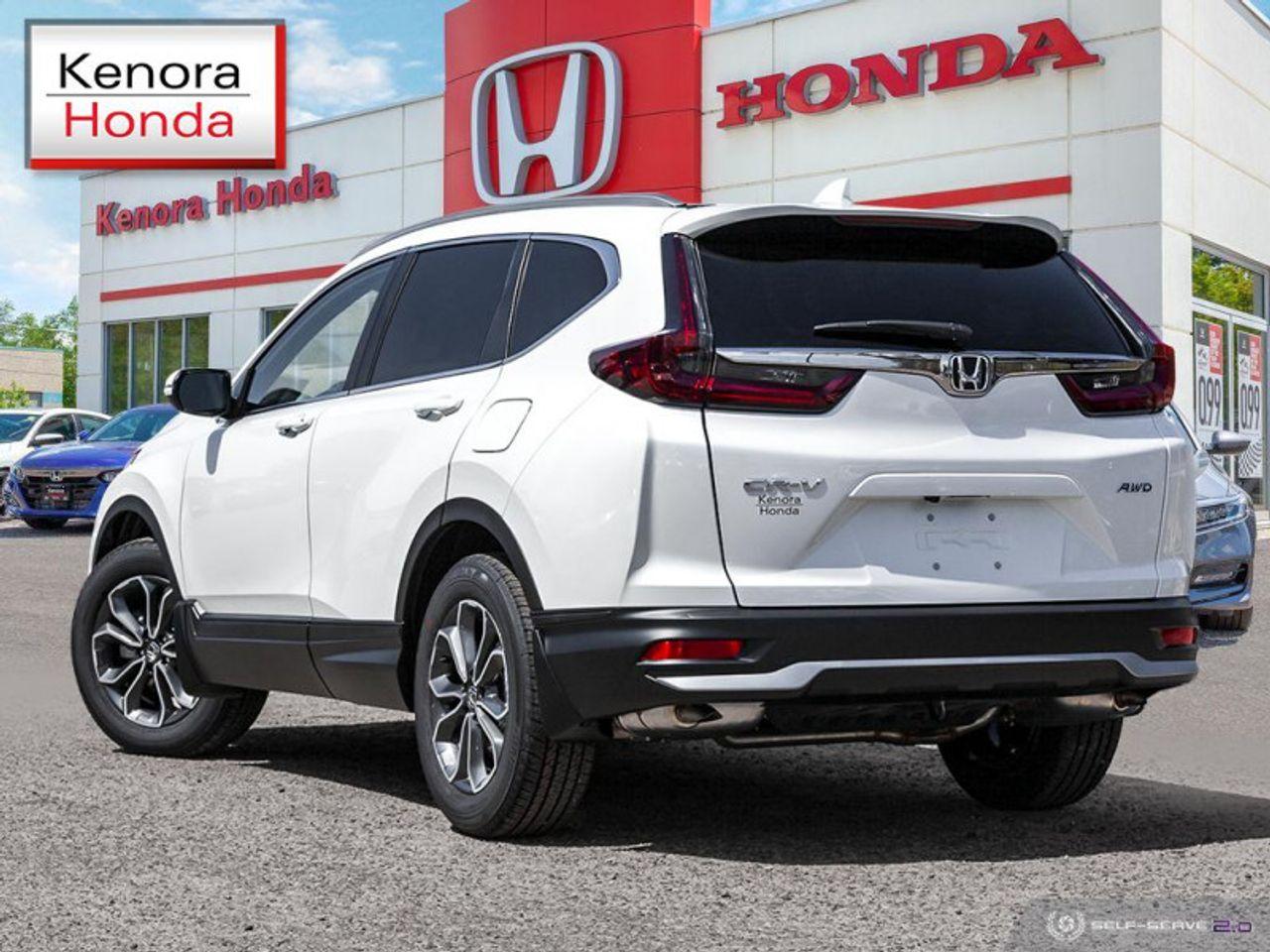 2021 Honda CR-V EX-L-3