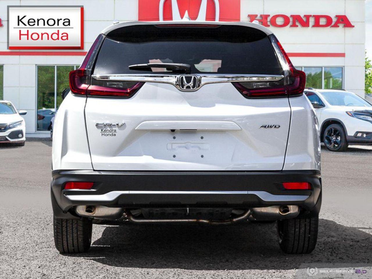 2021 Honda CR-V EX-L-4