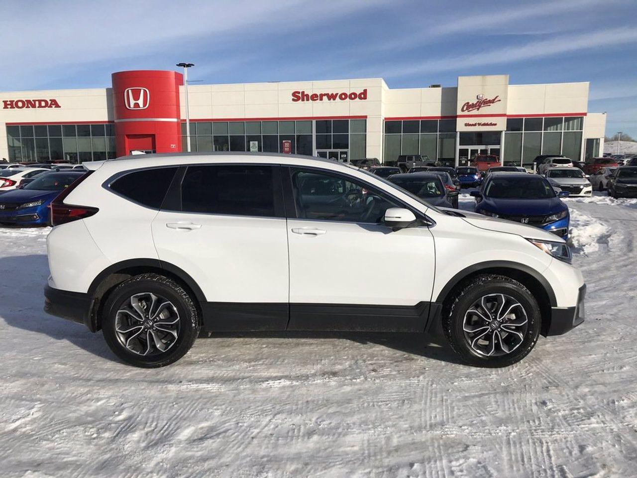 2021 Honda CR-V EX-L-3