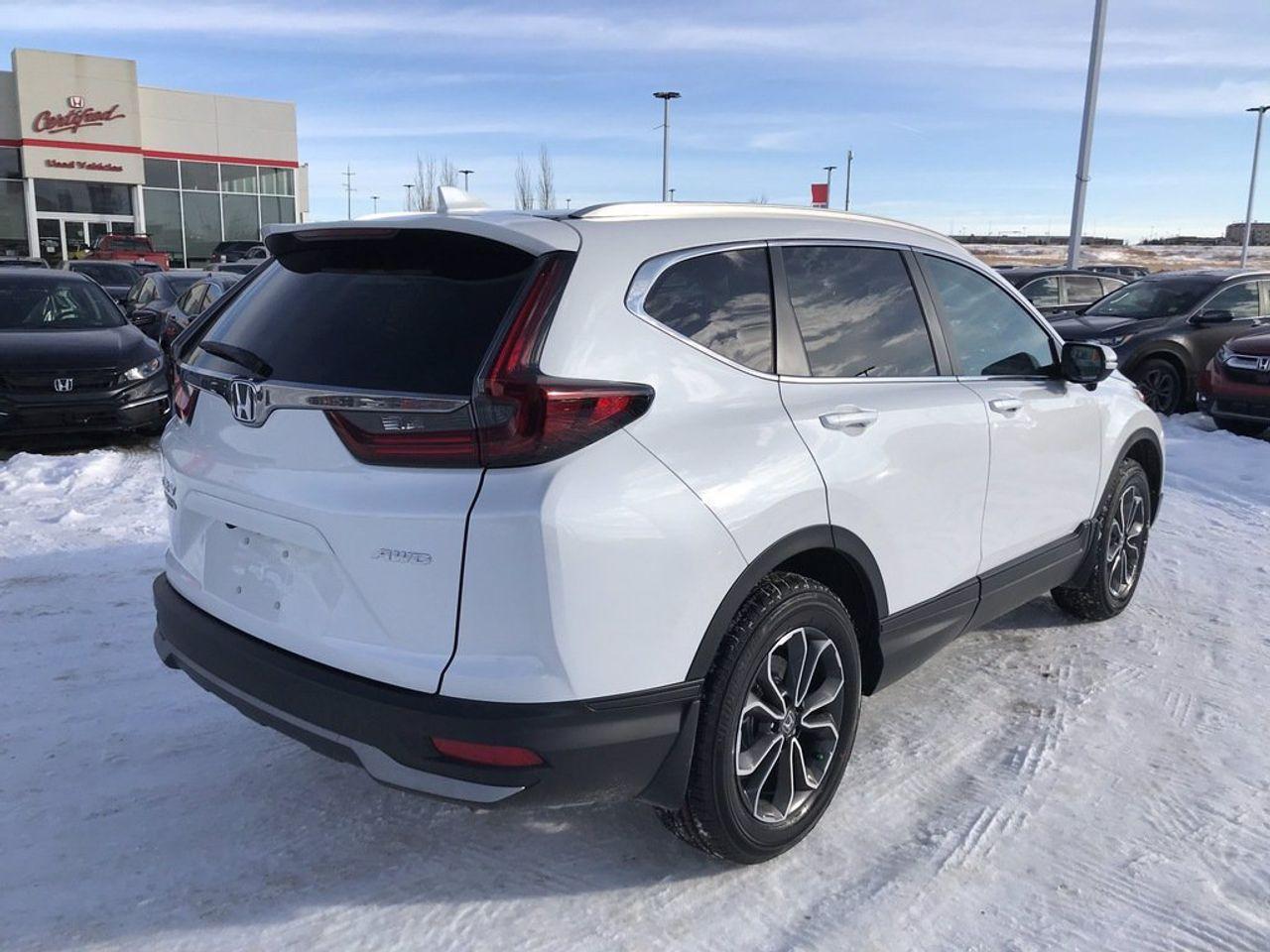 2021 Honda CR-V EX-L-4