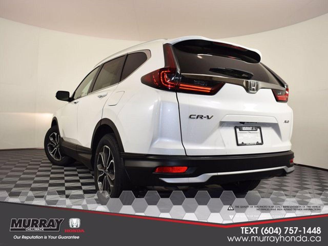 2021 Honda CR-V EX-L-4