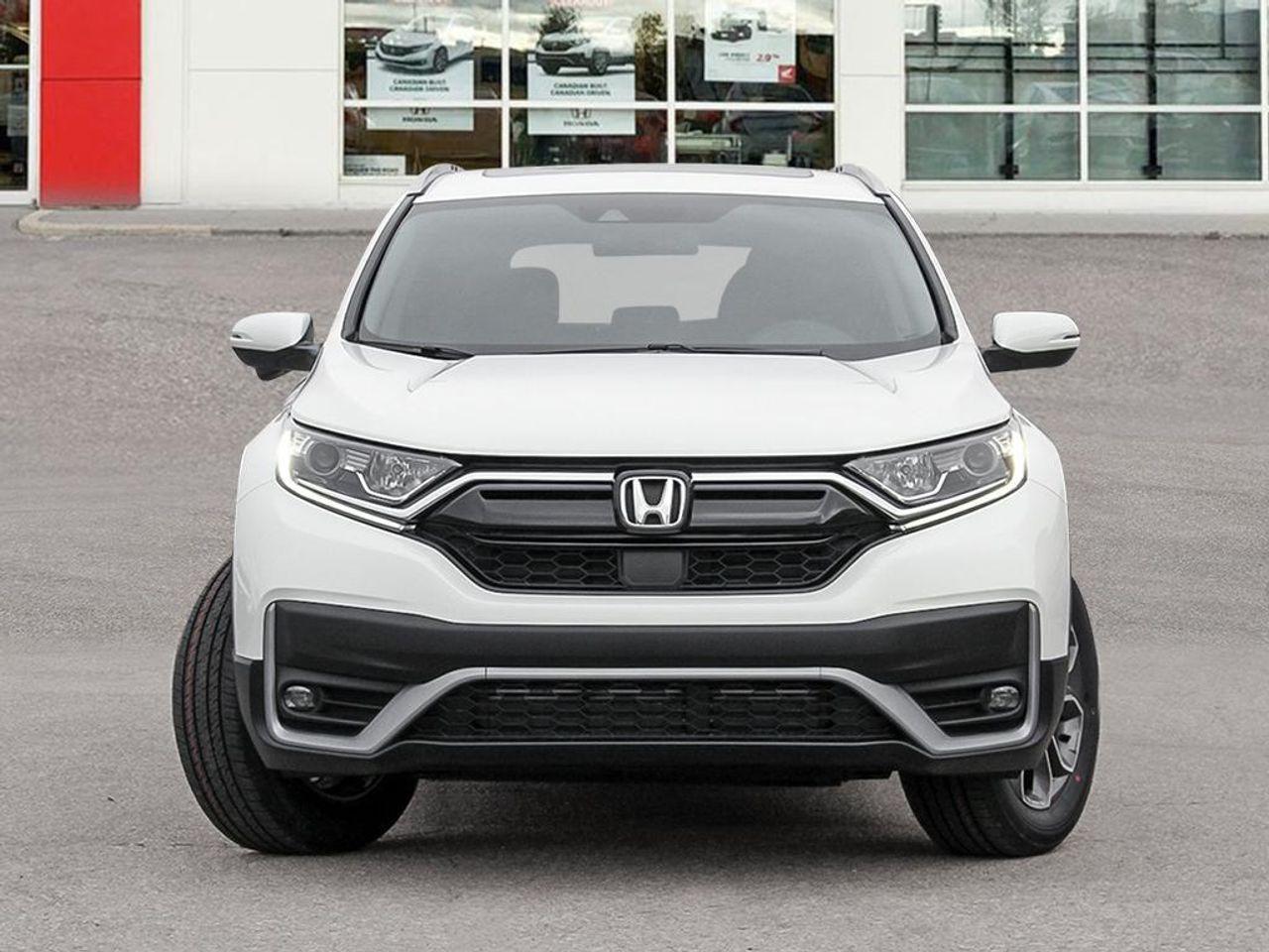 2021 Honda CR-V EX-L-1