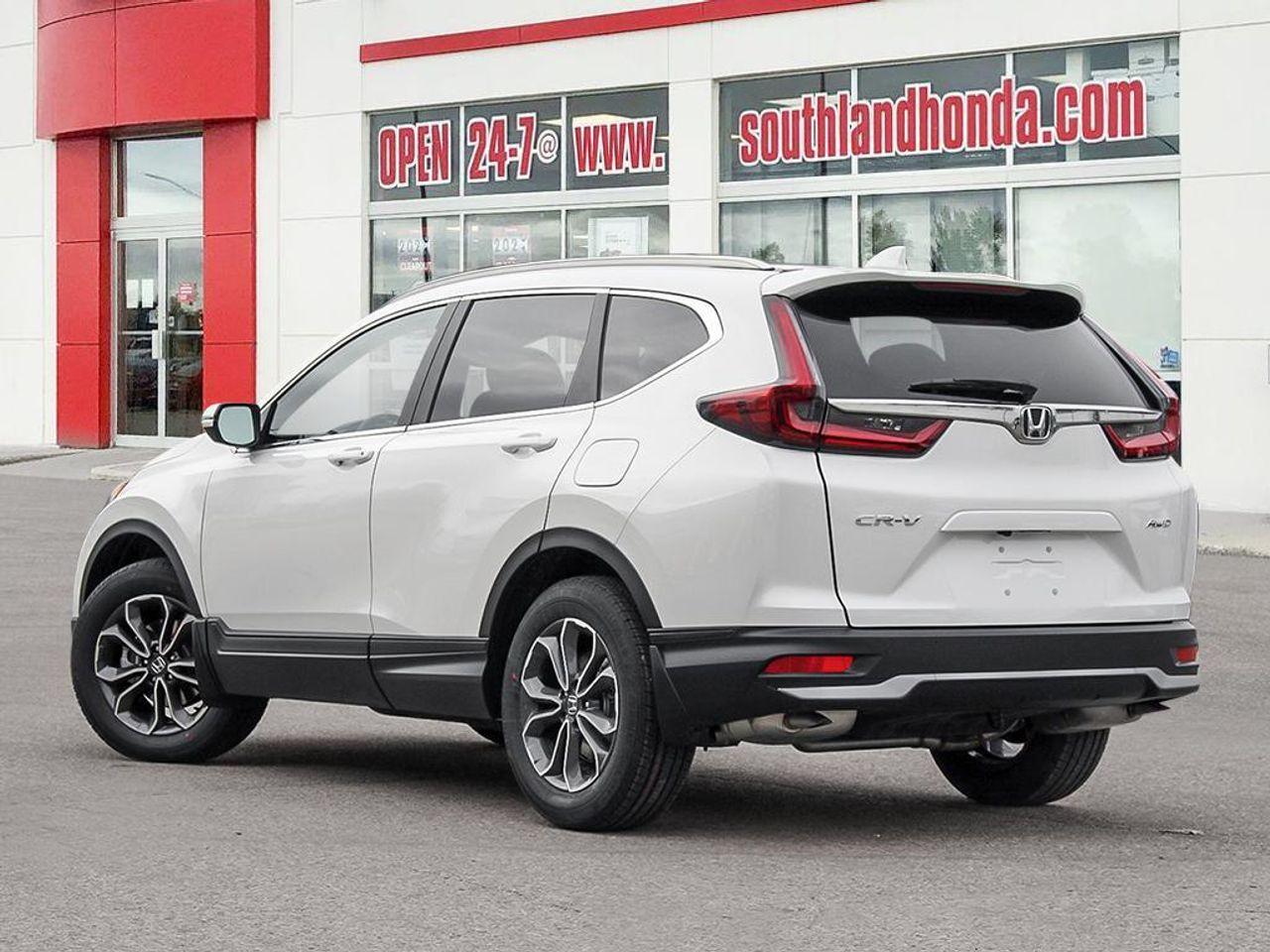2021 Honda CR-V EX-L-3