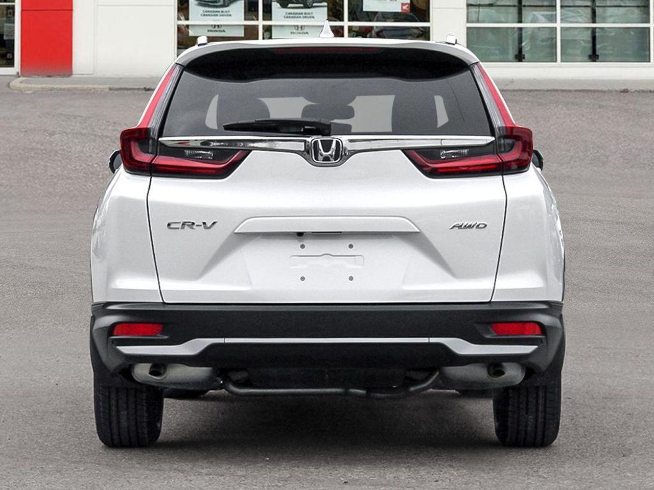 2021 Honda CR-V EX-L-4