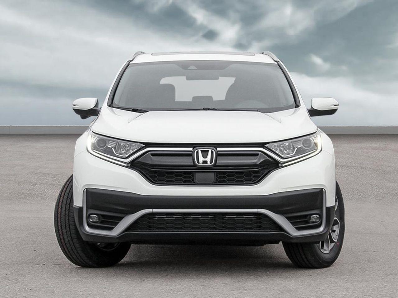 2021 Honda CR-V EX-L-1