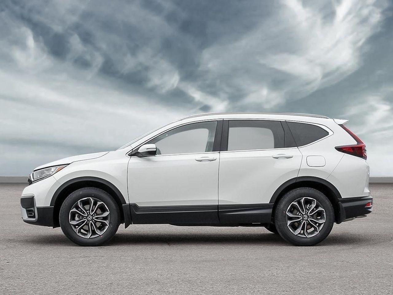 2021 Honda CR-V EX-L-2