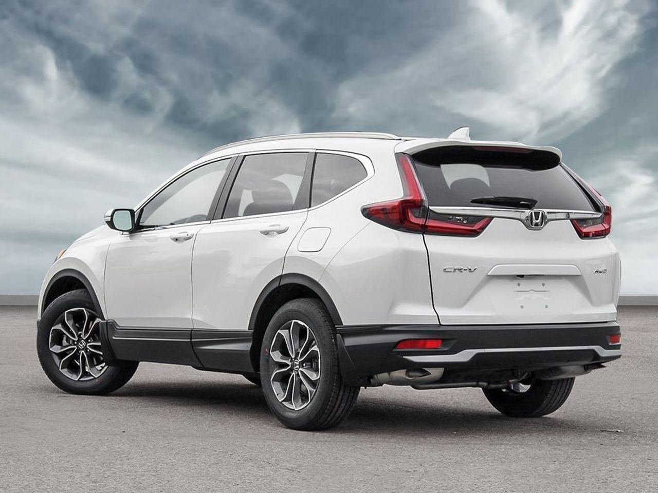 2021 Honda CR-V EX-L-3