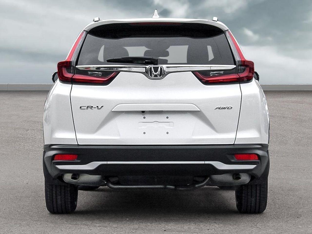 2021 Honda CR-V EX-L-4