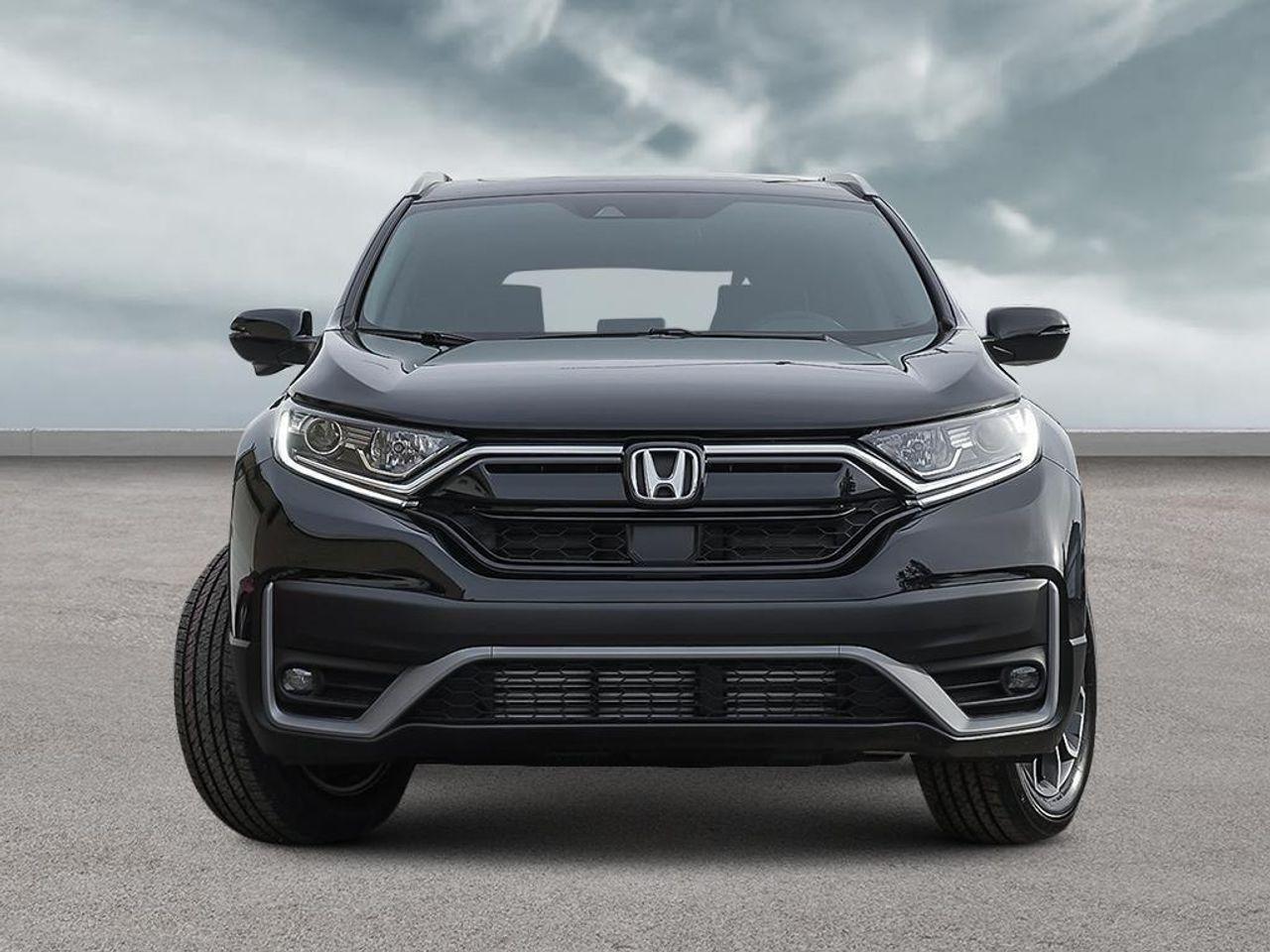 2021 Honda CR-V EX-L-1