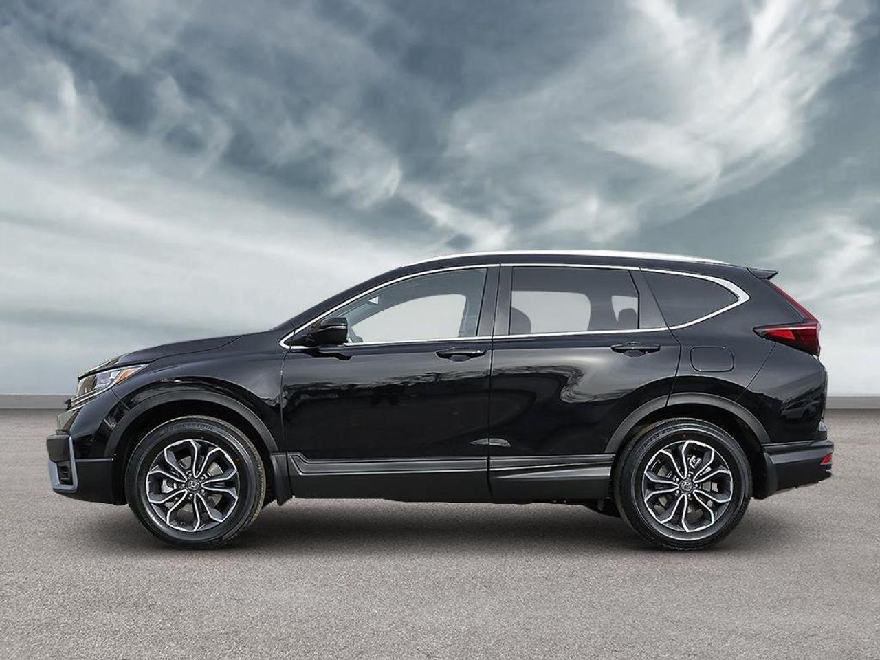 2021 Honda CR-V EX-L-2