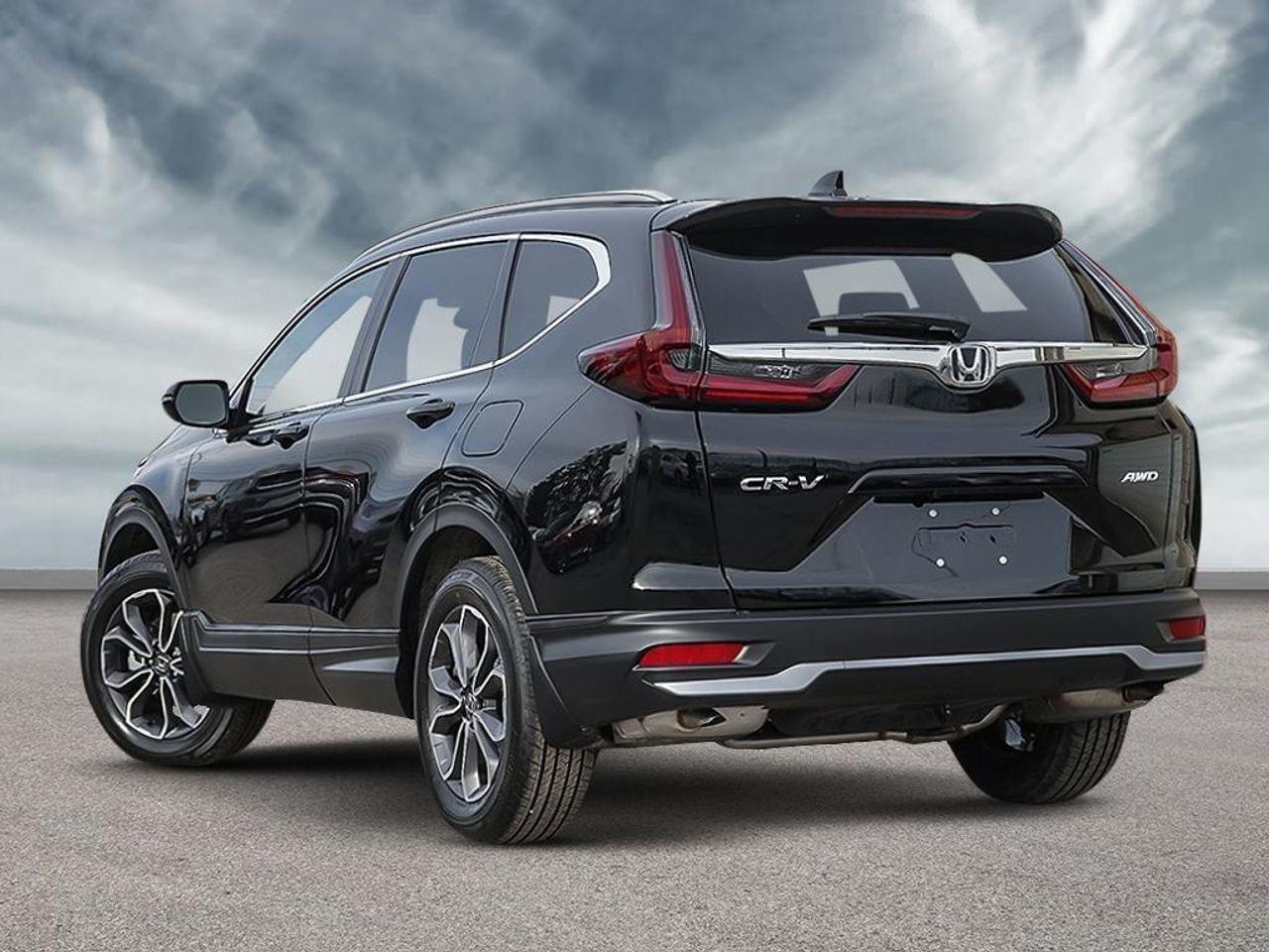 2021 Honda CR-V EX-L-3