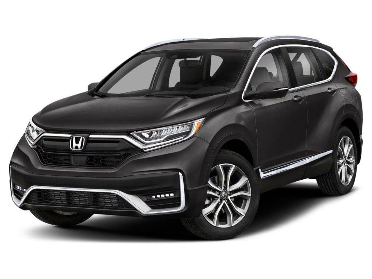 2021 Honda CR-V -0