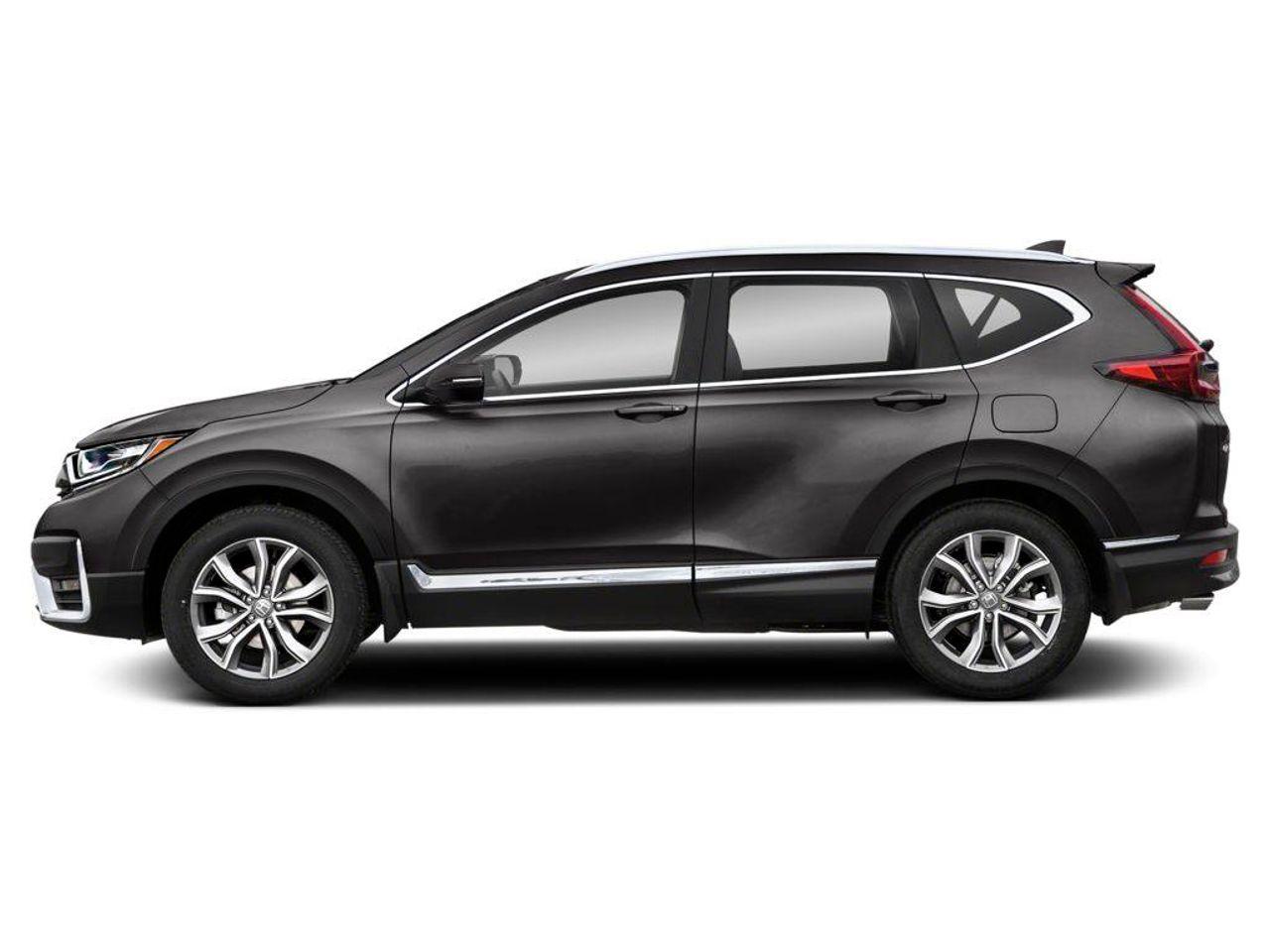 2021 Honda CR-V -1
