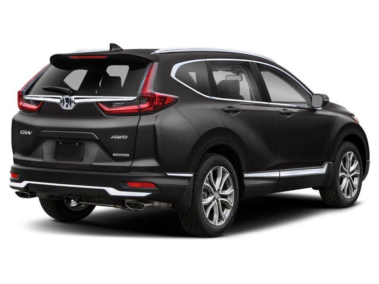 2021 Honda CR-V -2