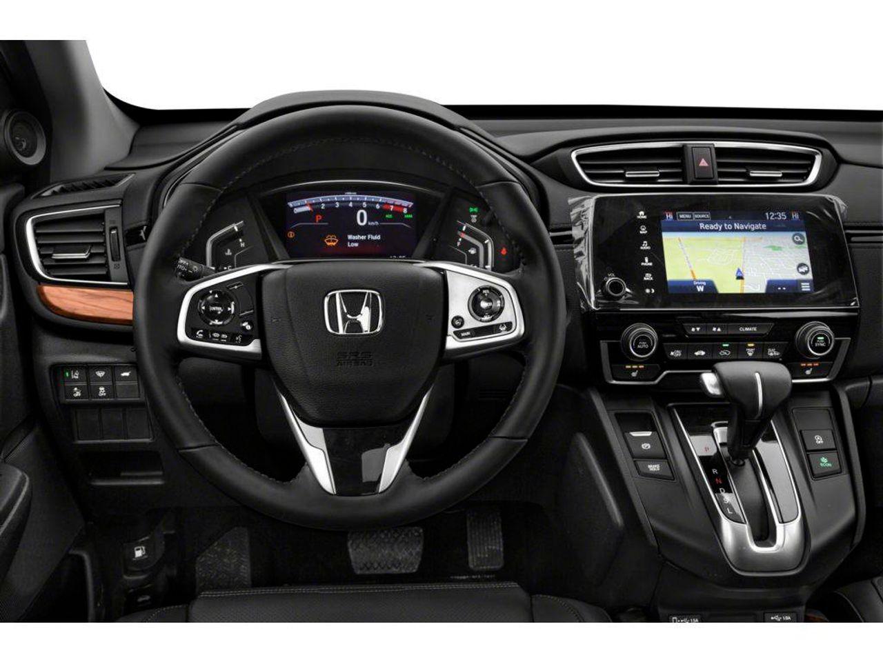 2021 Honda CR-V -3