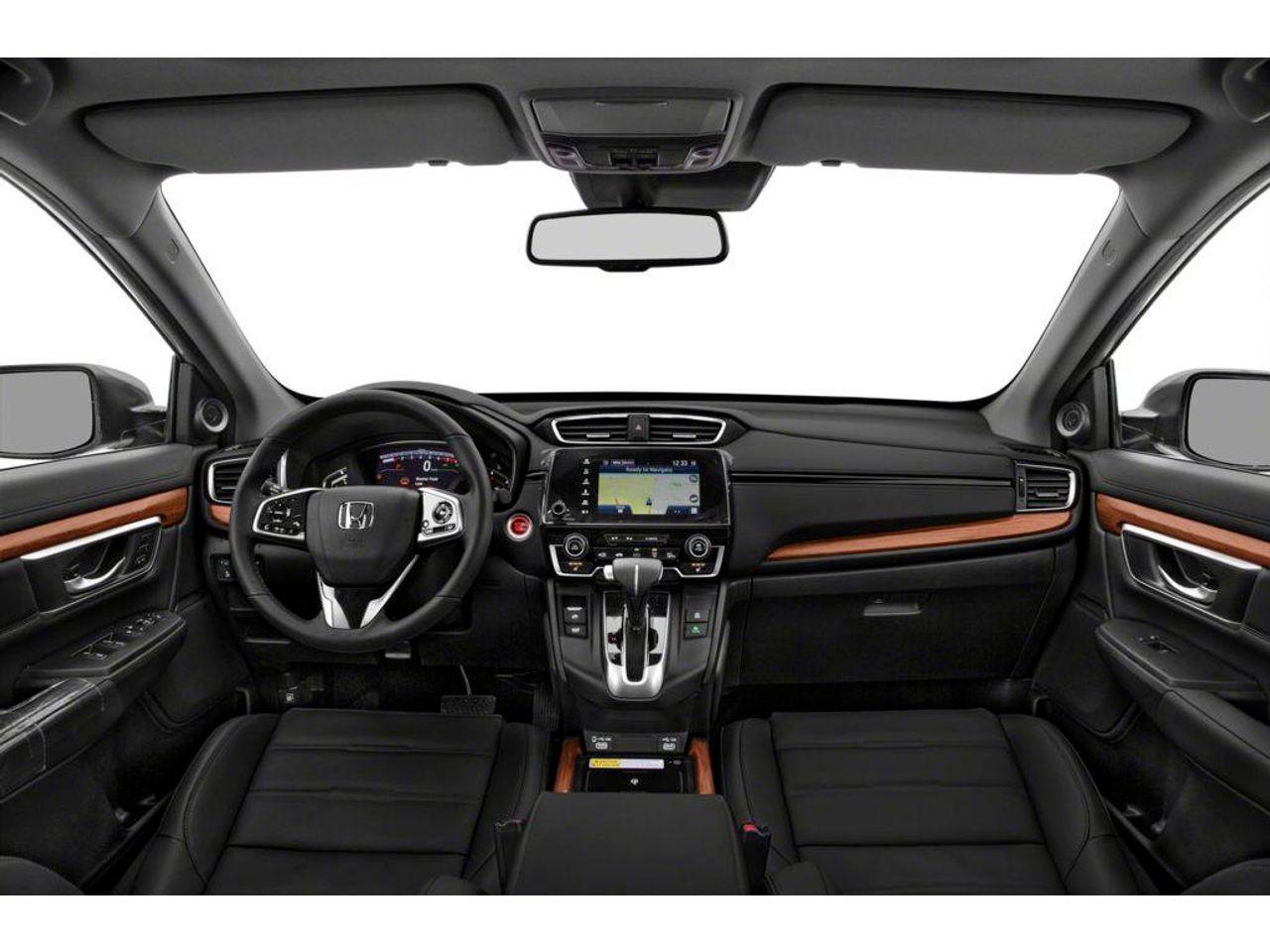 2021 Honda CR-V -4