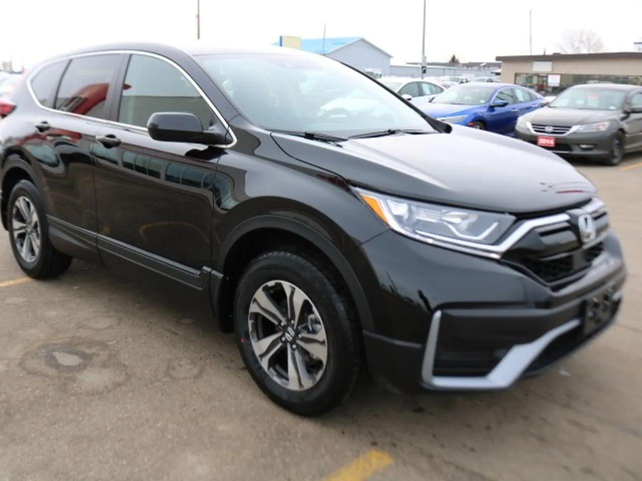 2021 Honda CR-V LX-2