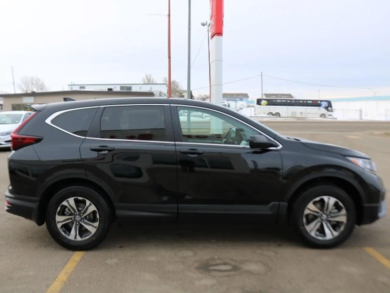 2021 Honda CR-V LX-3
