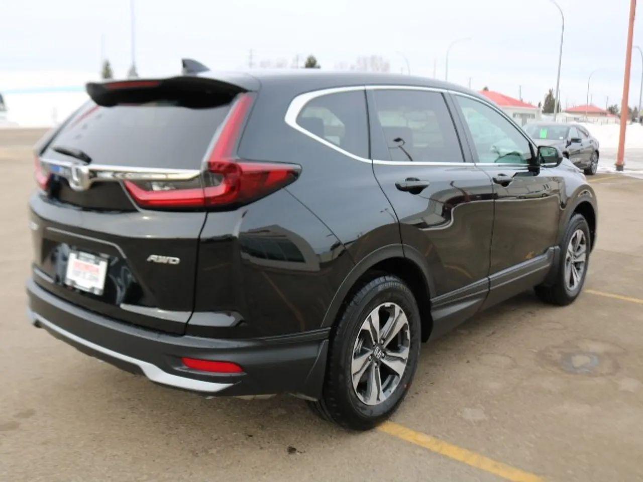 2021 Honda CR-V LX-4