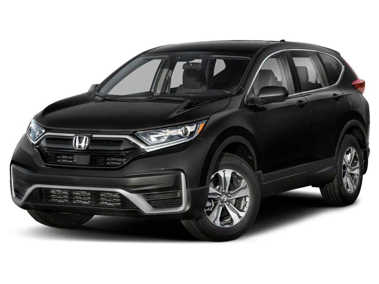 2021 Honda CR-V LX-0