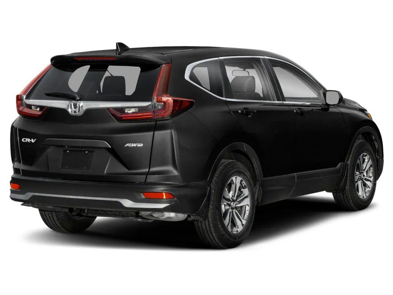 2021 Honda CR-V LX-2