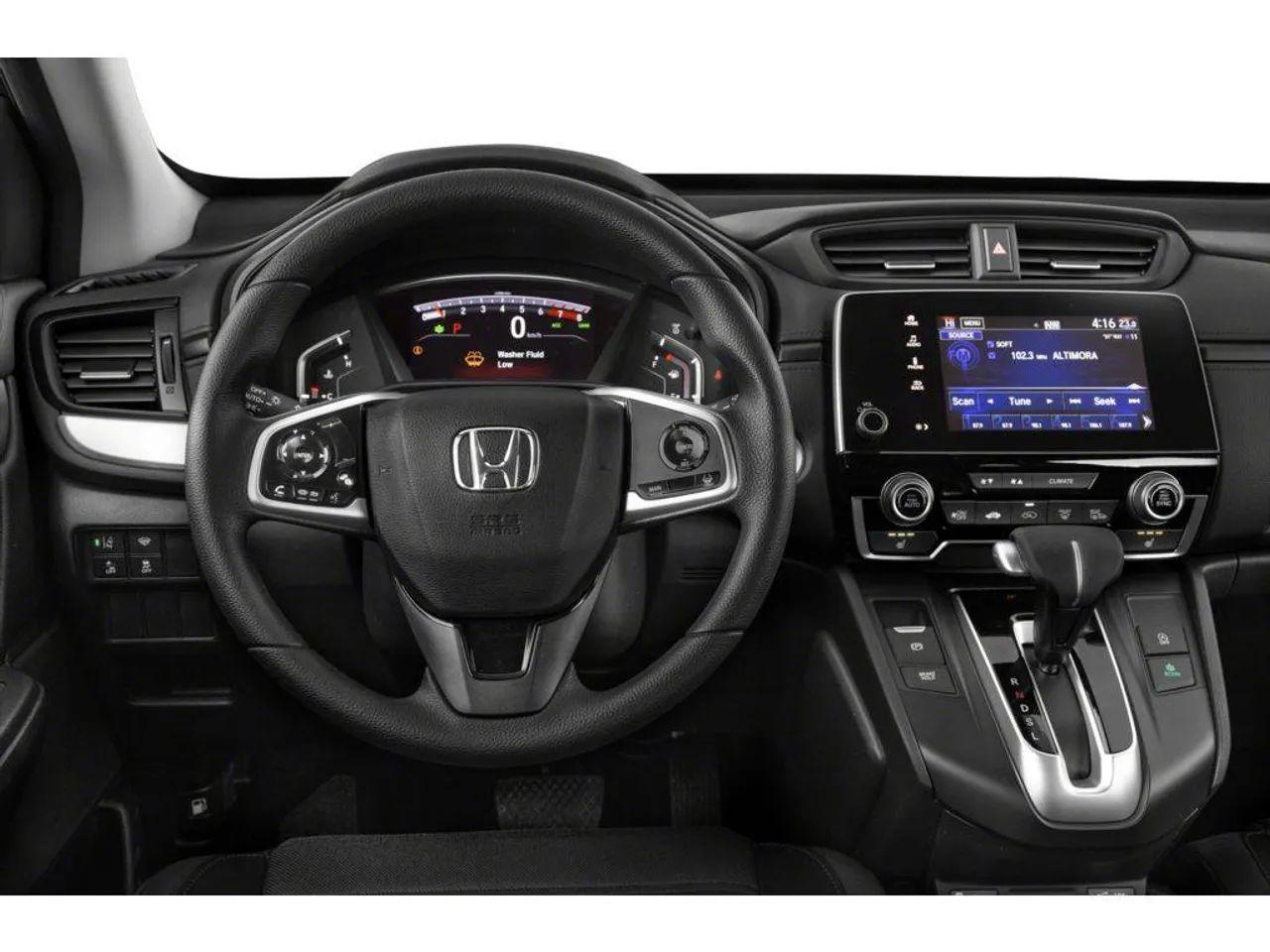 2021 Honda CR-V LX-3