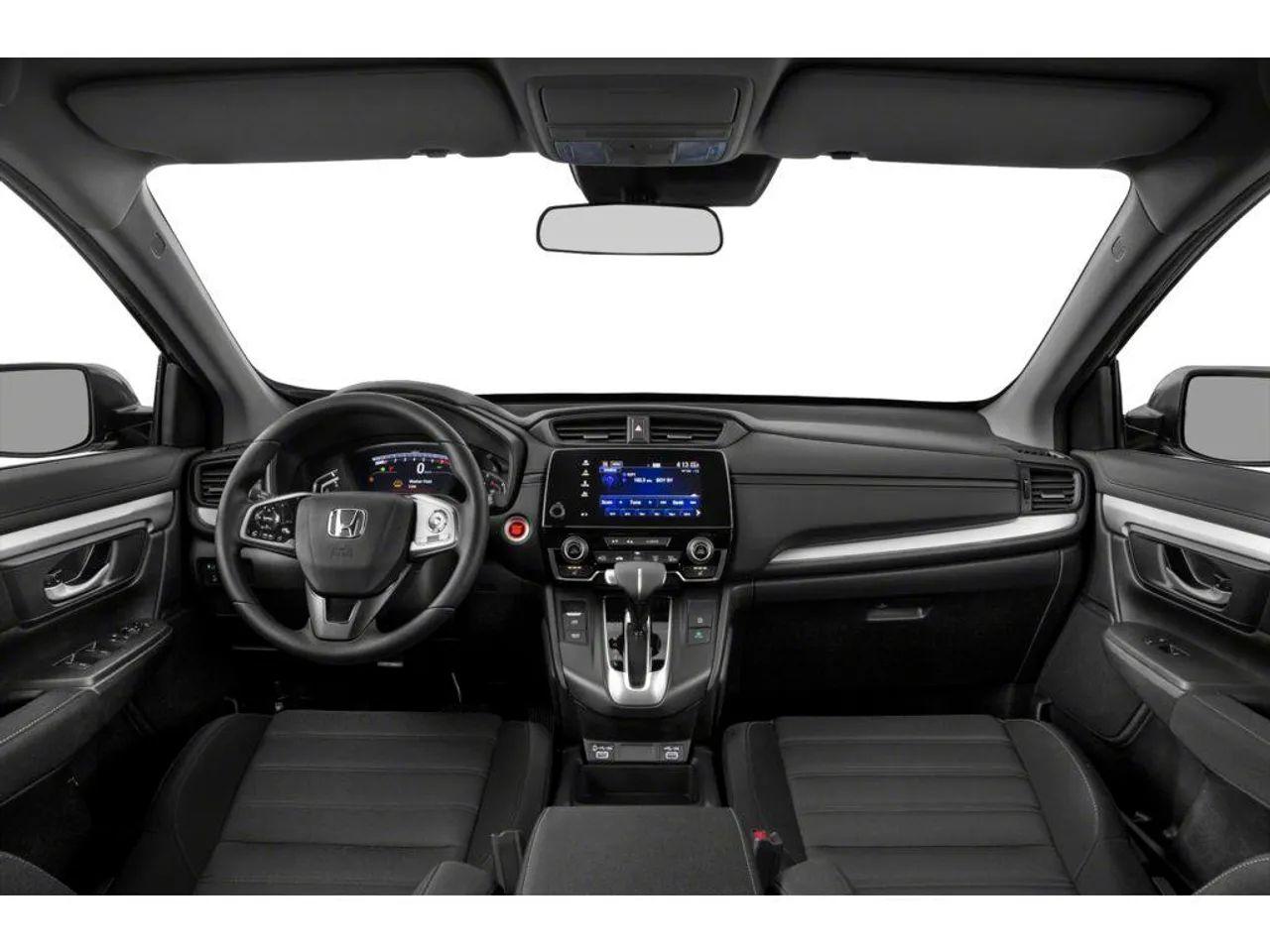 2021 Honda CR-V LX-4