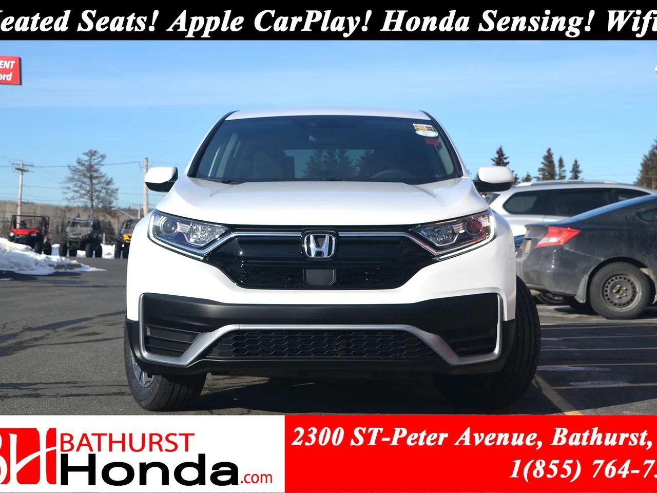 2021 Honda CR-V LX-2