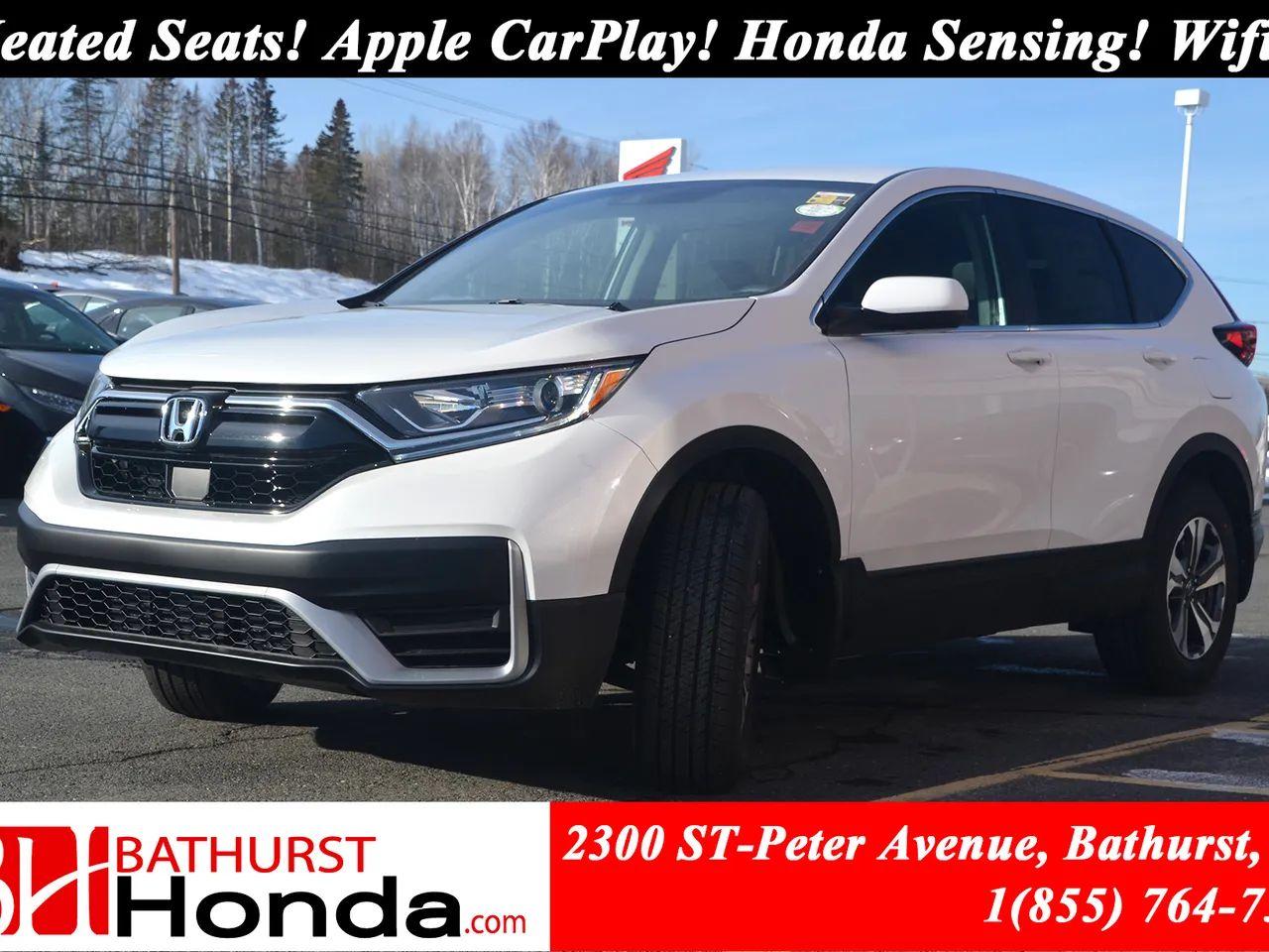 2021 Honda CR-V LX-3