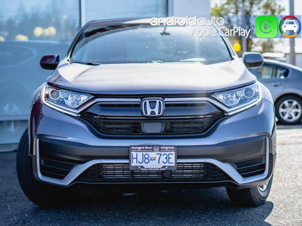 2021 Honda CR-V LX-2