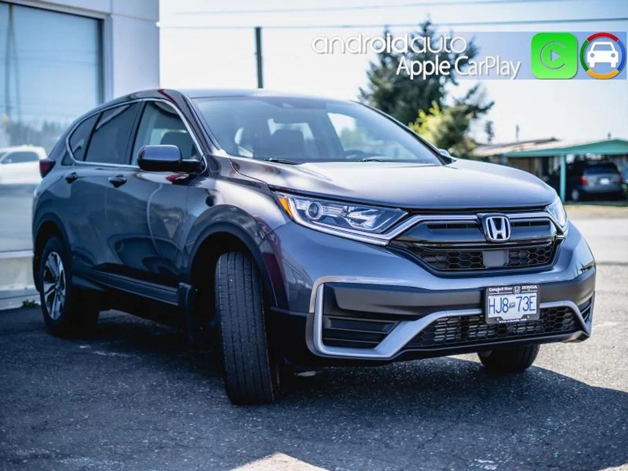 2021 Honda CR-V LX-3
