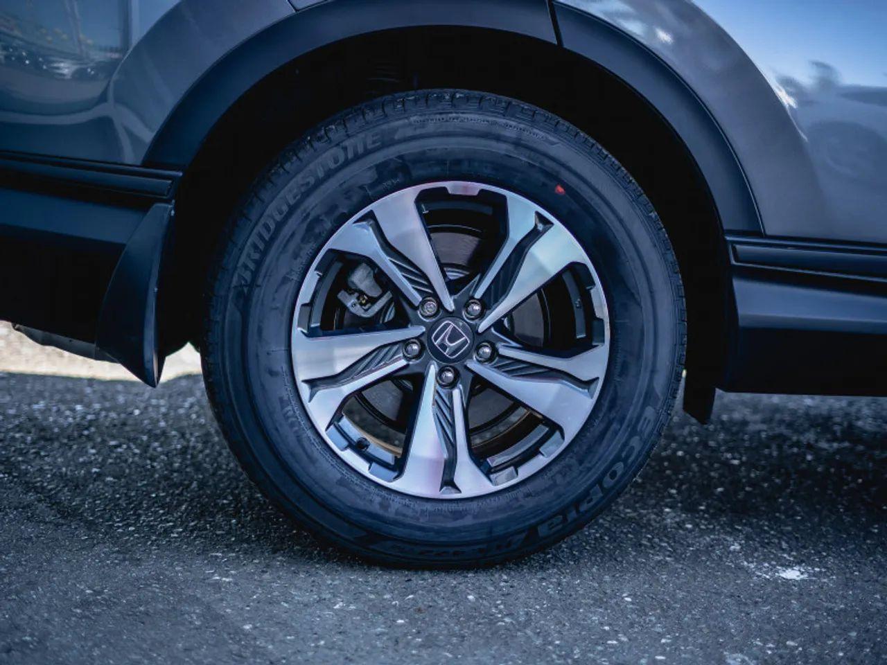 2021 Honda CR-V LX-4