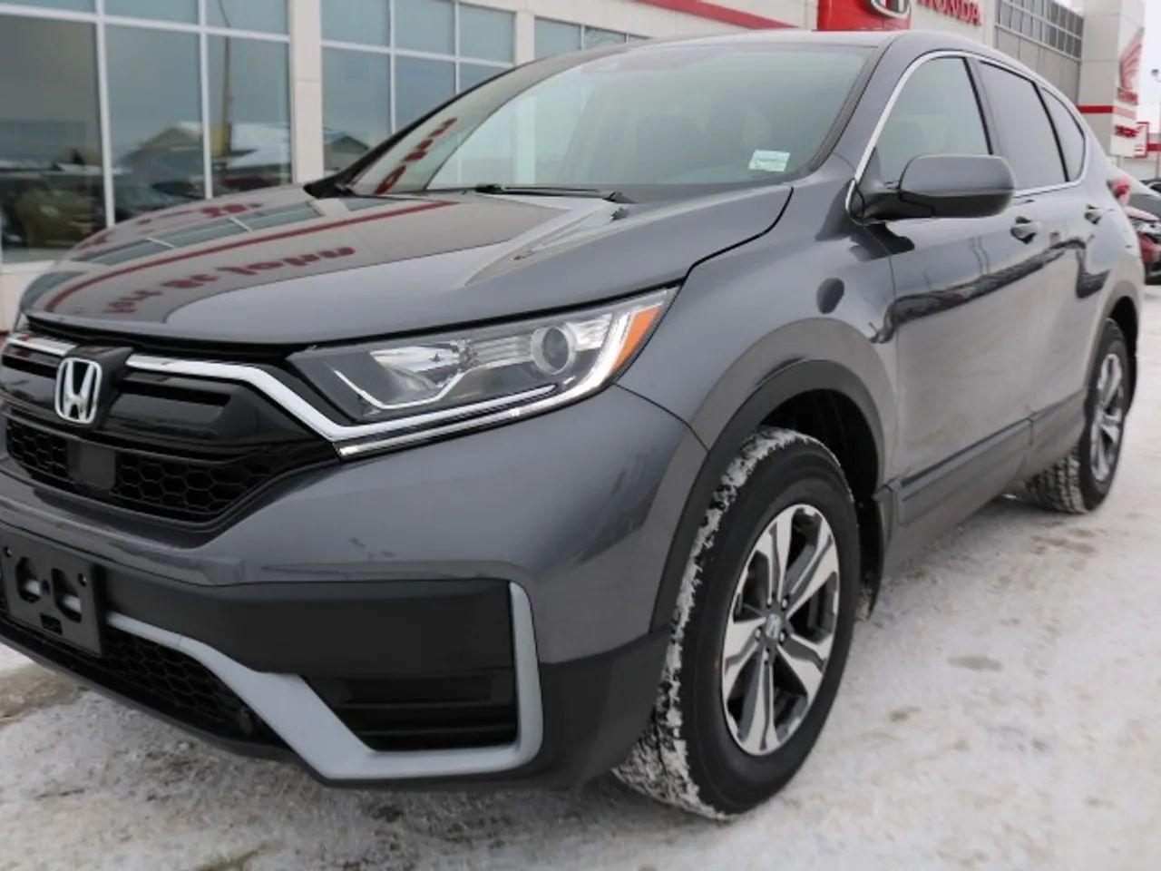 2021 Honda CR-V LX-0