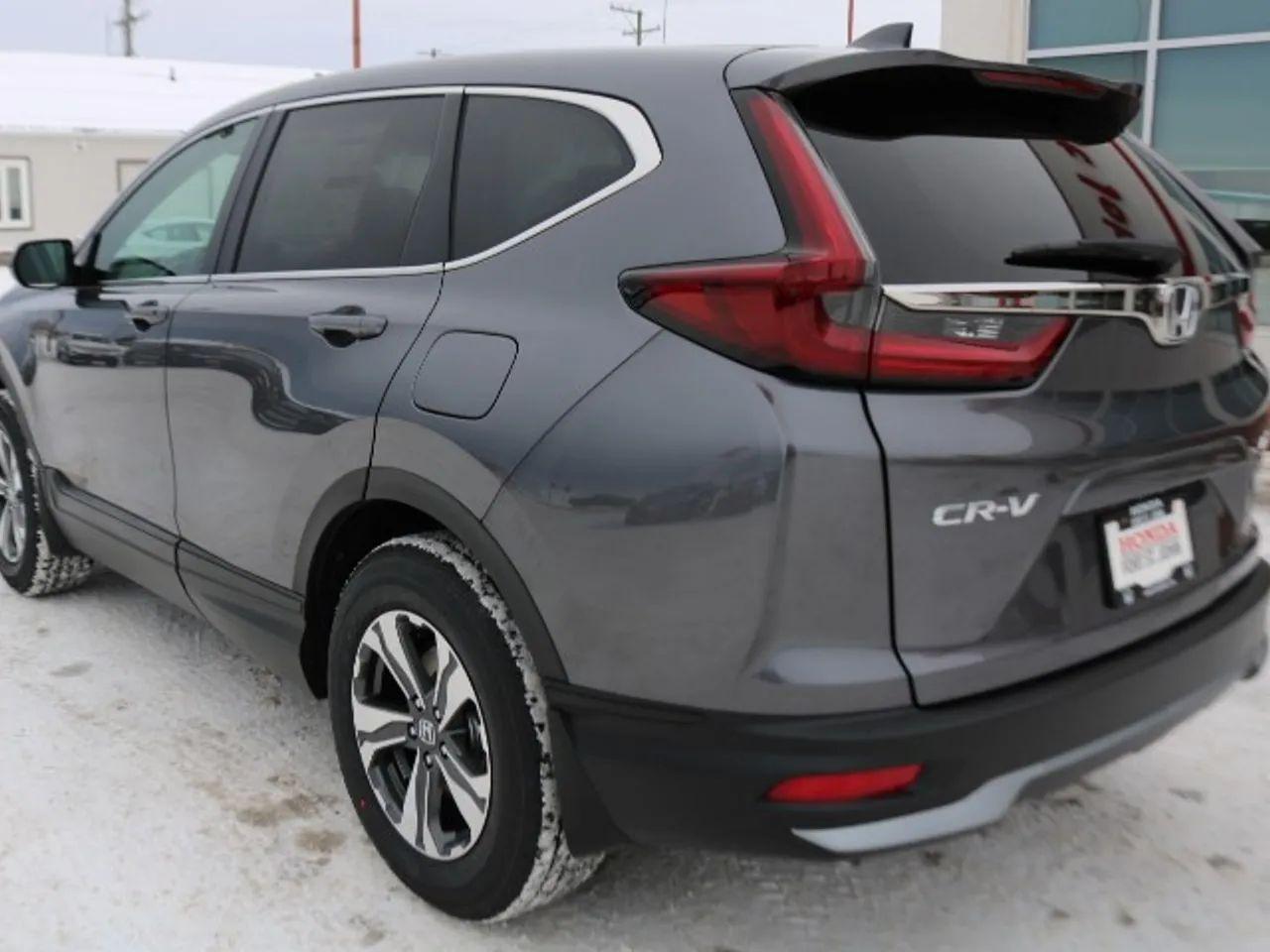 2021 Honda CR-V LX-2
