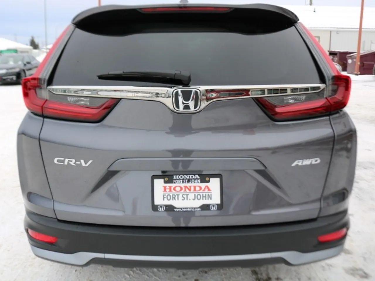 2021 Honda CR-V LX-3