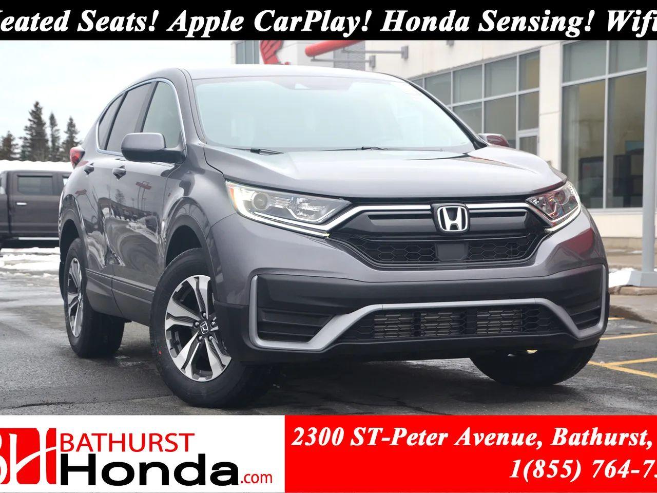 2021 Honda CR-V LX-1