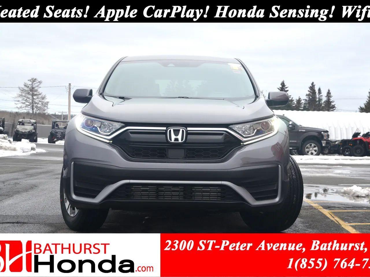 2021 Honda CR-V LX-2