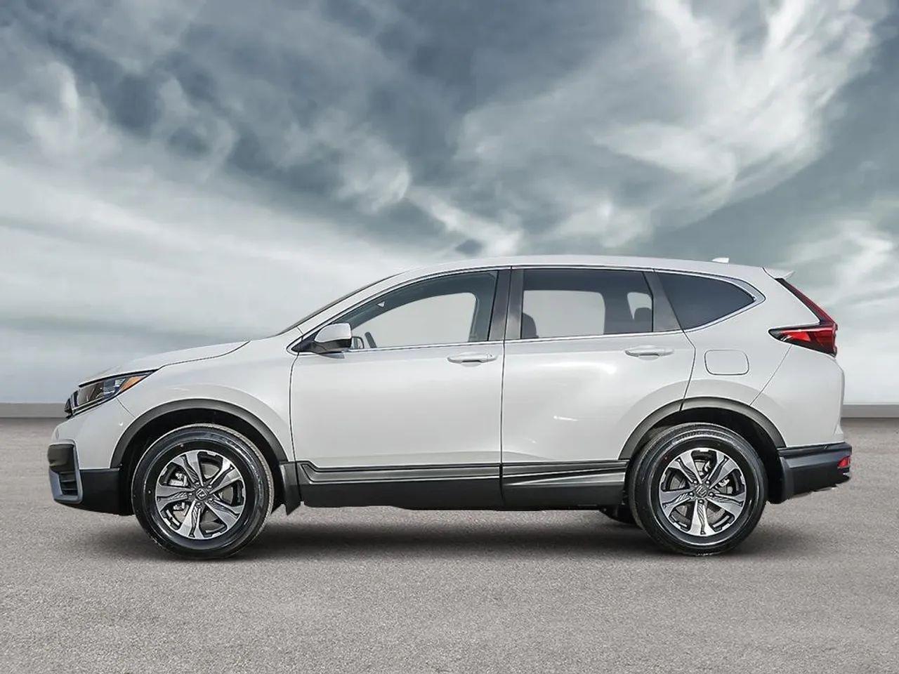 2021 Honda CR-V LX-0