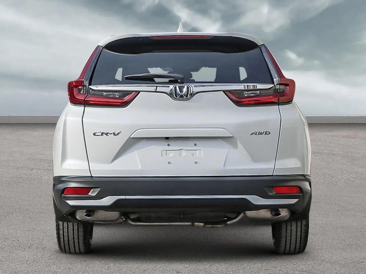 2021 Honda CR-V LX-2