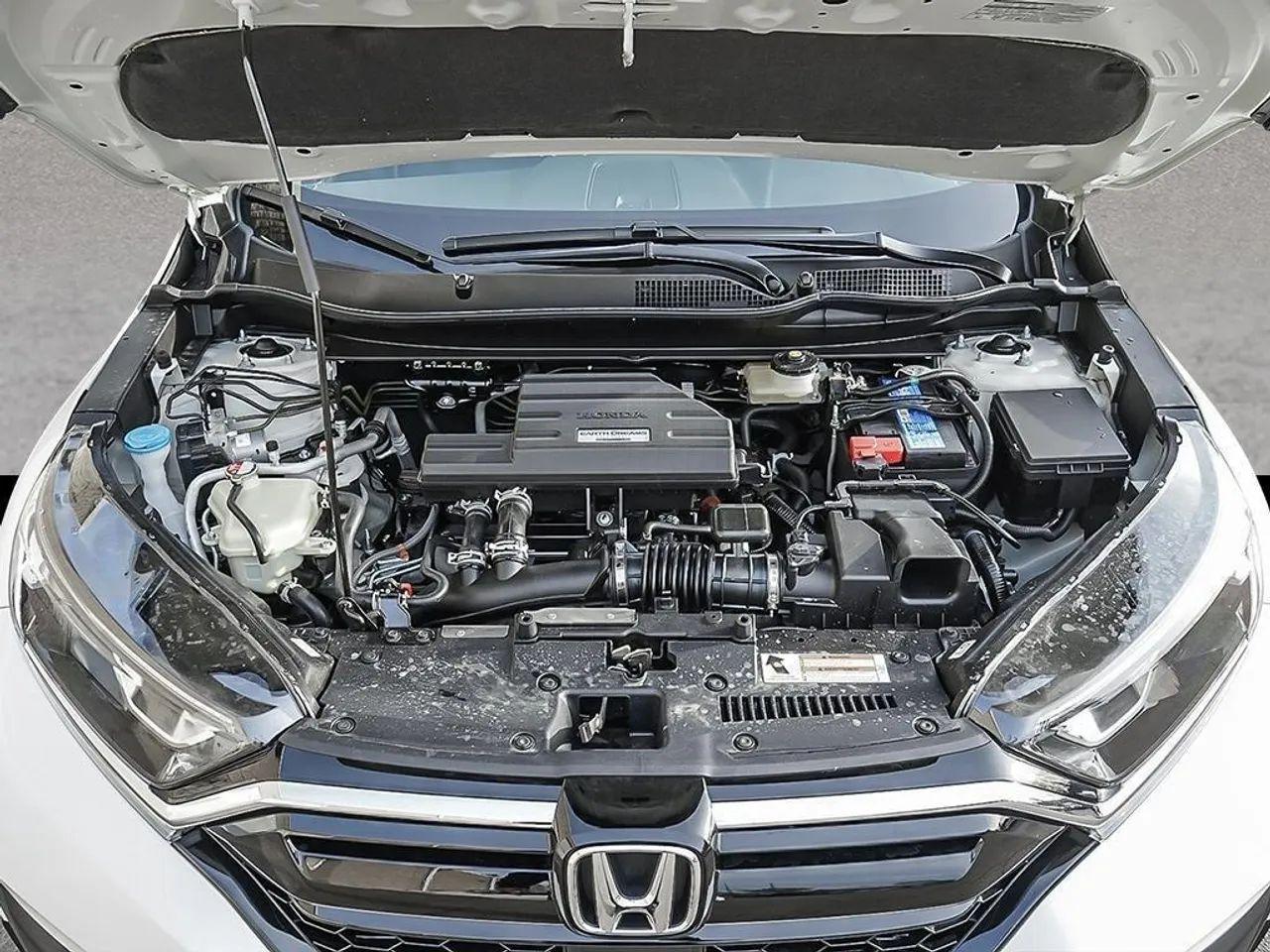 2021 Honda CR-V LX-3