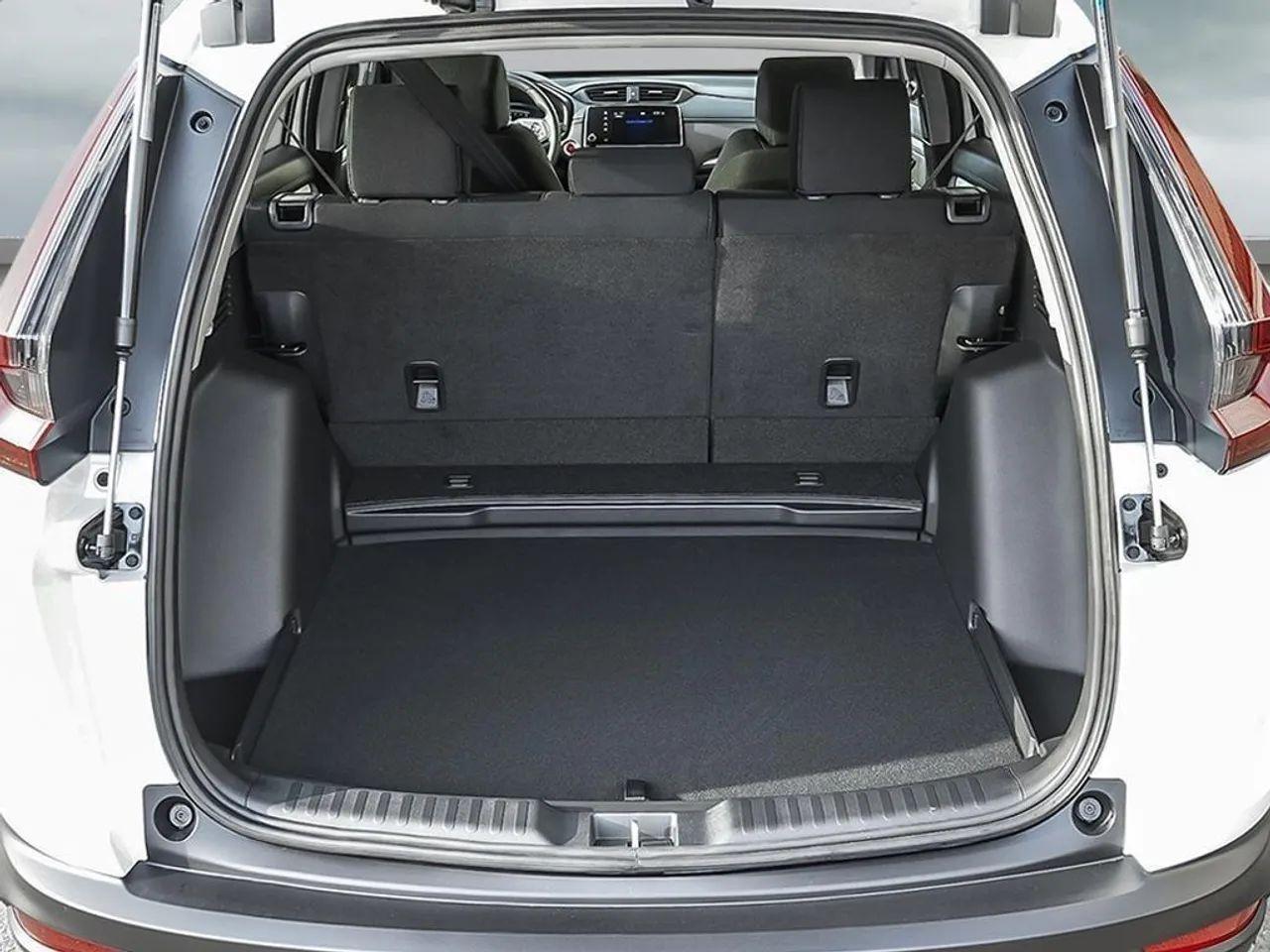 2021 Honda CR-V LX-4